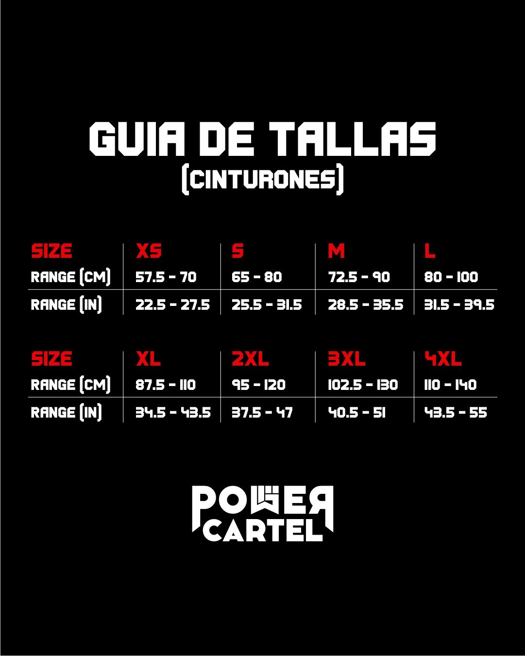 Powerlifting Belt 13 mm