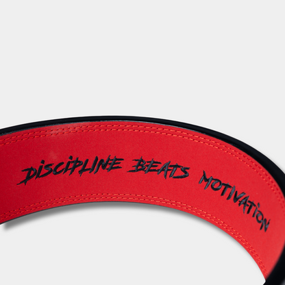 Powerlifting Belt 13 mm - Gold