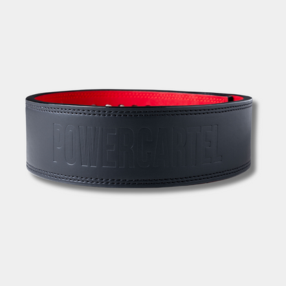 Powerlifting Belt 13 mm - Gold