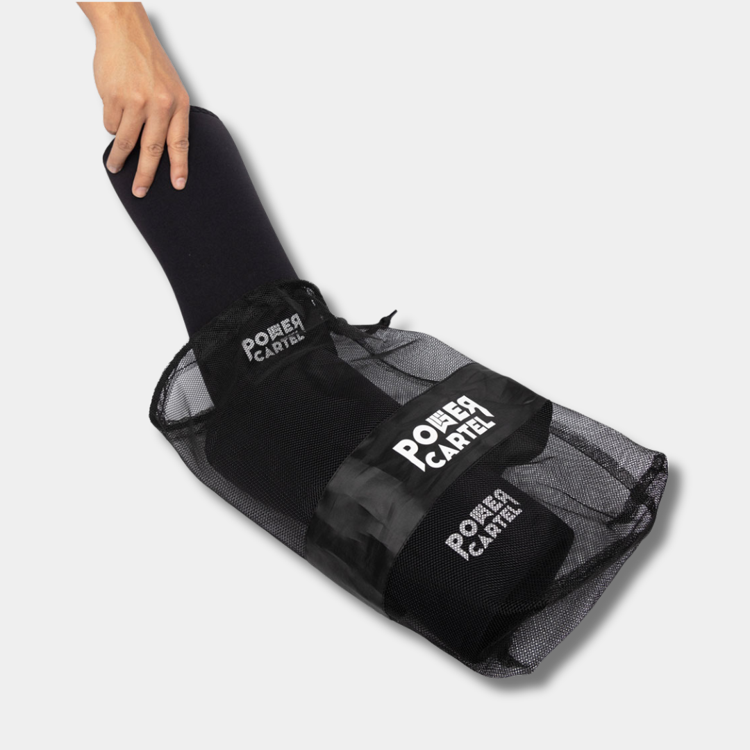 Stiff Knee Sleeves
