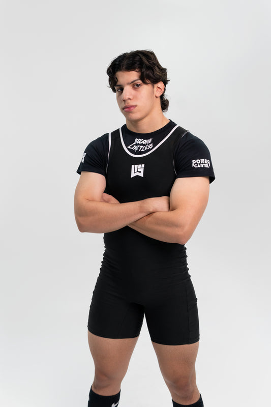 Singlet de Powerlifting - Power Cartel
