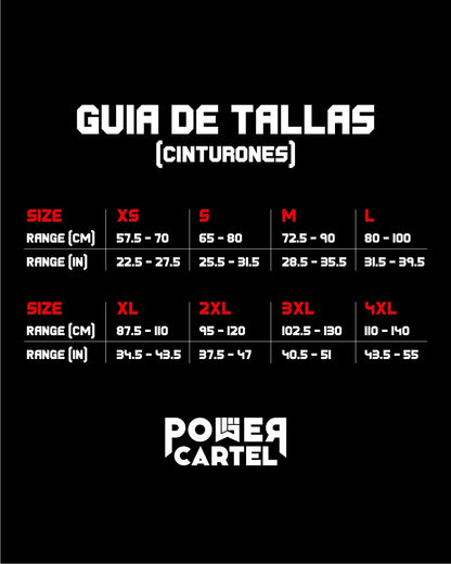 Powerlifting Belt 13 mm