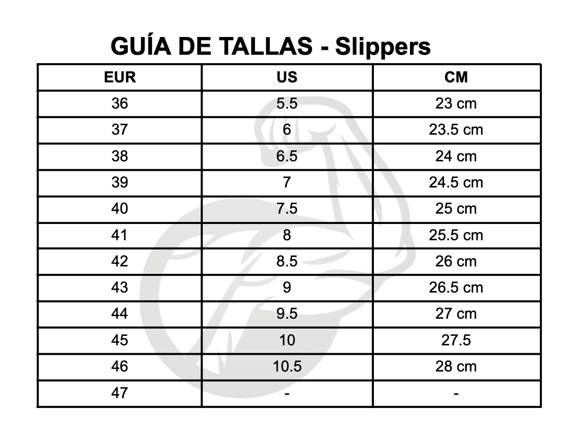 Slipper Vulcanus