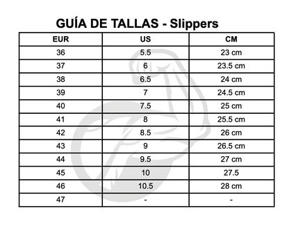 Slipper Vulcanus